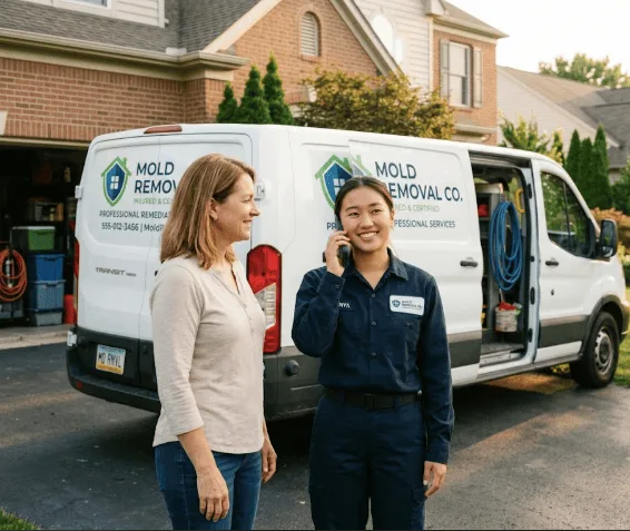 Crawlspace Mold Remediation Reed, KY FAQs