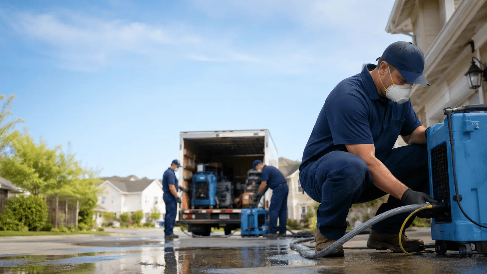 Trusted residential crawlspace mold remediation services in Reed, KY